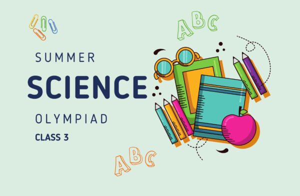 Science Olympiad Enrollment Grade 3