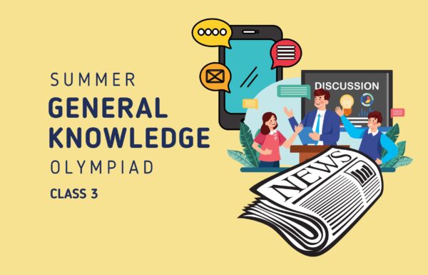 GK Olympiad Enrollment Grade 3