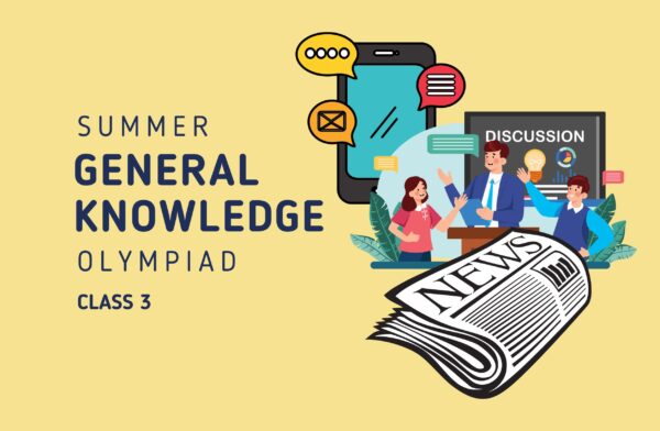 GK Olympiad Enrollment Grade 3