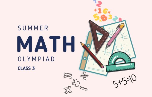 Math Olympiad Enrollment Grade 3