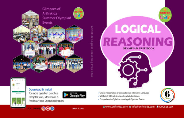 LOGICAL REASONING_CLASS-6