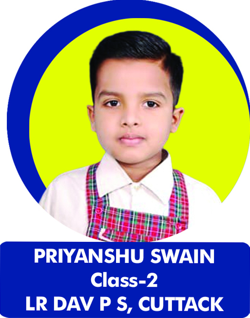 Class 2 Toppers