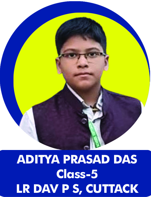 Class 5 Toppers