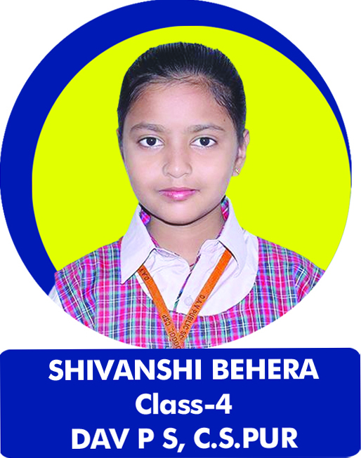 Class 4 Toppers