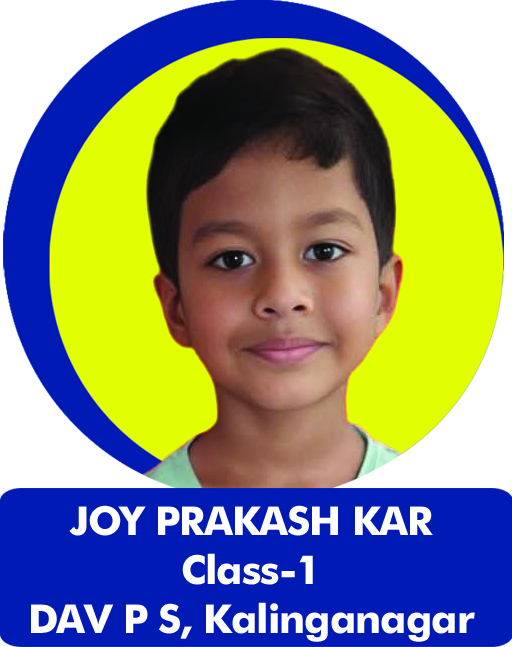 Class 1 Toppers