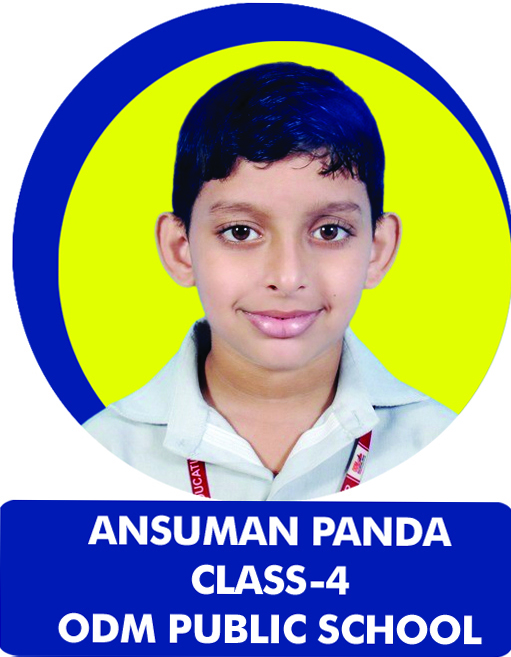 Class 4 Toppers