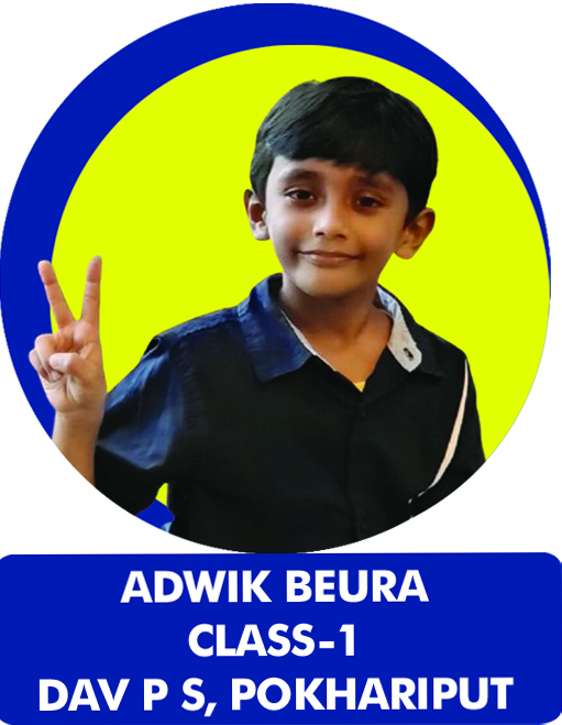 Class 1 Toppers