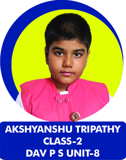 Class 2 Toppers