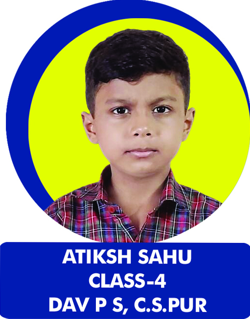 Class 4 Toppers