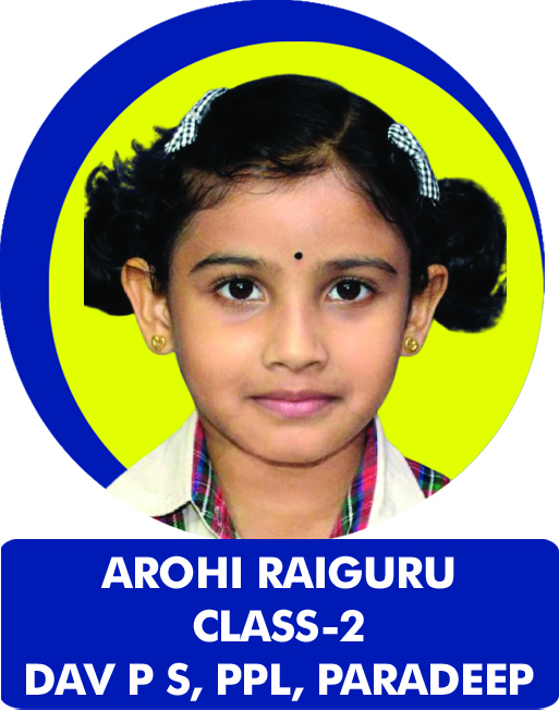 Class 2 Toppers
