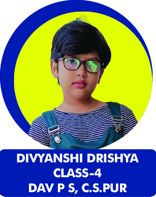 Class 4 Toppers