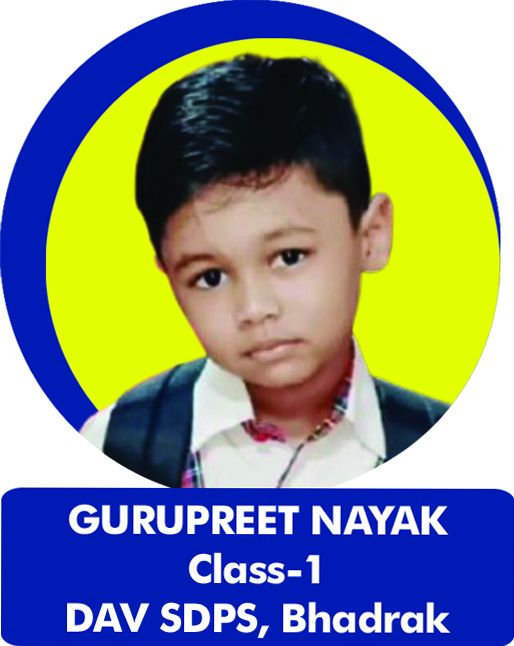 Class 1 Toppers