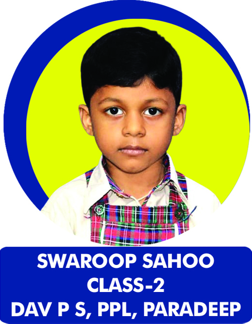 Class 2 Toppers