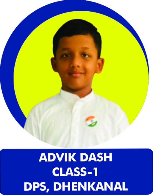 Class 1 Toppers