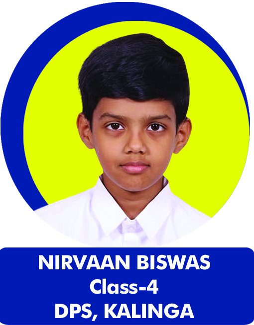 Class 4 Toppers