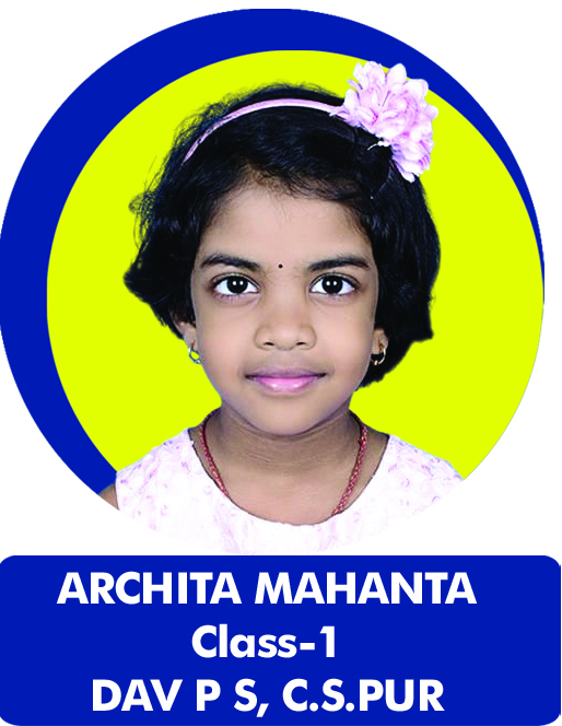 Class 1 Toppers