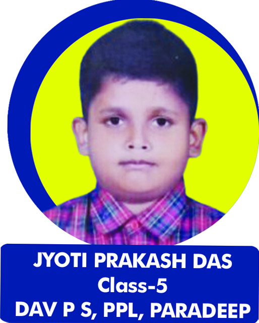 Class 5 Toppers